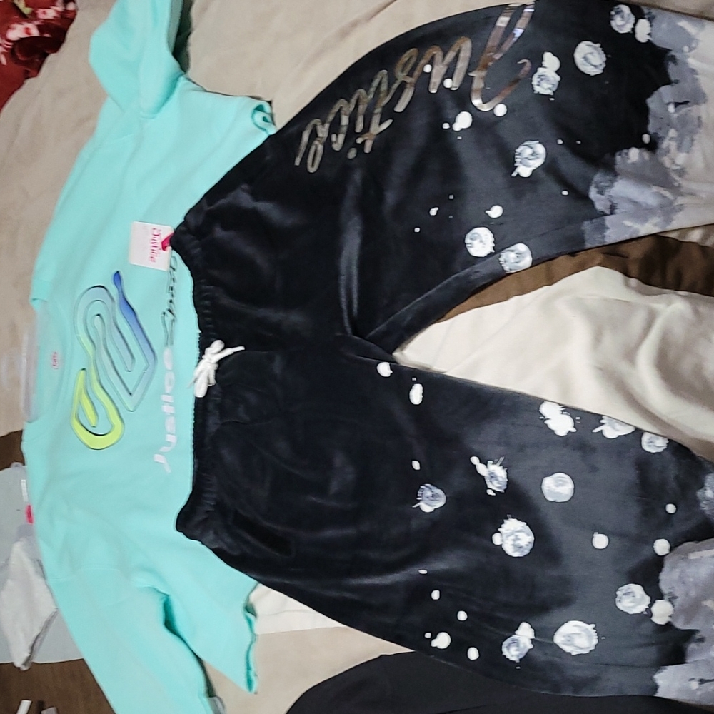 2 piece justice set